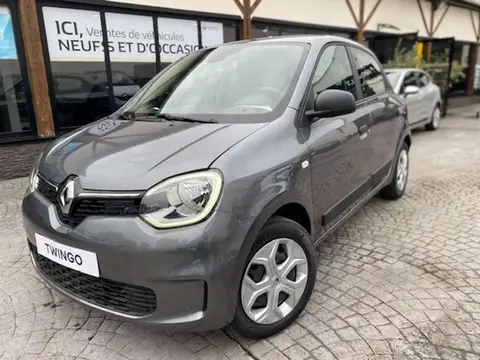 Annonce RENAULT TWINGO Électrique 2024 d'occasion 