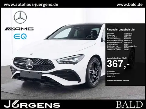 Used MERCEDES-BENZ CLASSE CLA Petrol 2023 Ad 