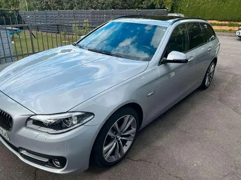 Used BMW SERIE 5 Diesel 2016 Ad 