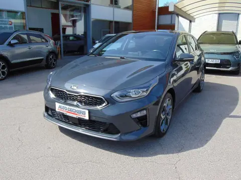 Used KIA CEED Petrol 2018 Ad 