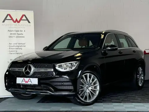 Annonce MERCEDES-BENZ CLASSE GLC Diesel 2021 d'occasion Allemagne