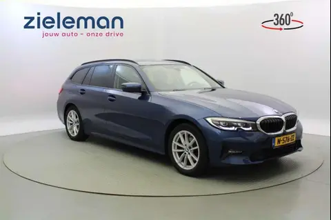 Used BMW SERIE 3 Petrol 2022 Ad 