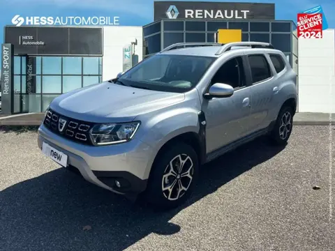 Used DACIA DUSTER Petrol 2019 Ad 