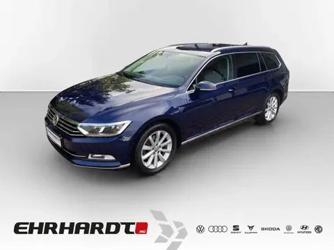 Annonce VOLKSWAGEN PASSAT Diesel 2019 d'occasion 