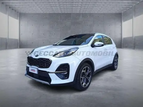 Used KIA SPORTAGE Hybrid 2021 Ad 