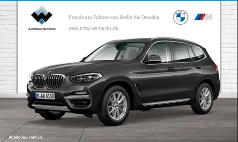 Used BMW X3 Petrol 2018 Ad 