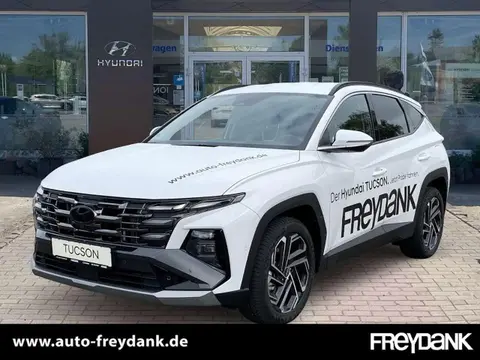 Annonce HYUNDAI TUCSON Hybride 2024 d'occasion 