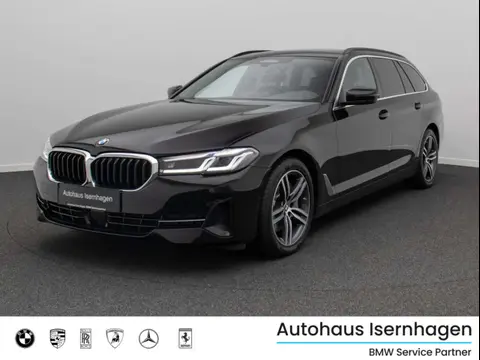 Used BMW SERIE 5 Diesel 2020 Ad Germany