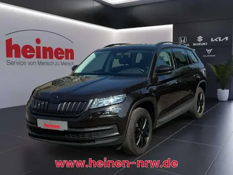 Used SKODA KODIAQ Petrol 2018 Ad 