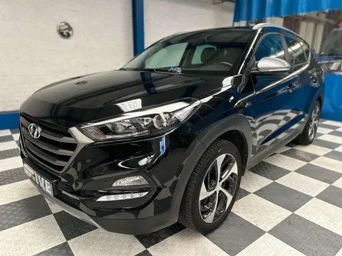 Annonce HYUNDAI TUCSON Diesel 2018 d'occasion 