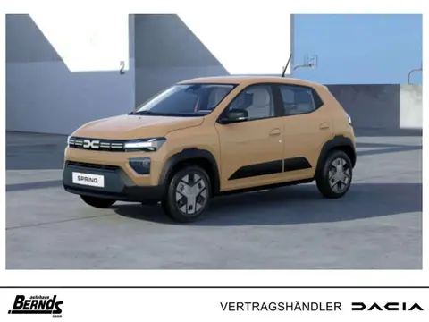 Annonce DACIA SPRING Électrique 2024 d'occasion 