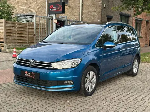 Used VOLKSWAGEN TOURAN Petrol 2021 Ad 