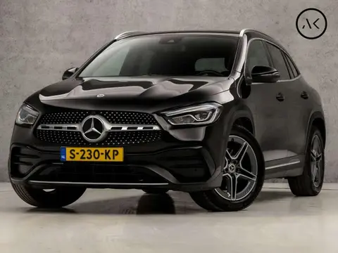 Annonce MERCEDES-BENZ CLASSE GLA Essence 2022 d'occasion 