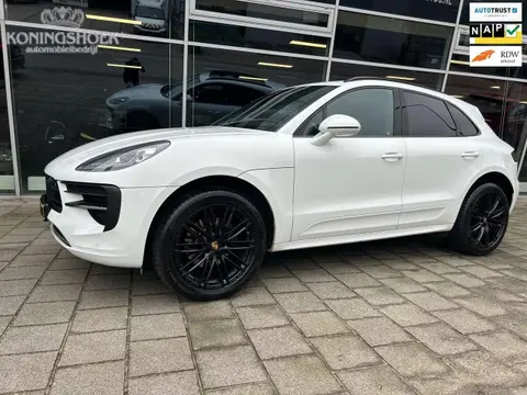 Used PORSCHE MACAN Petrol 2019 Ad 