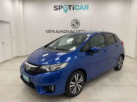 Annonce HONDA JAZZ Essence 2017 d'occasion 