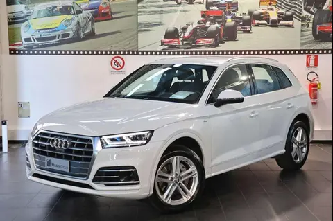 Annonce AUDI Q5 Essence 2020 d'occasion 