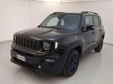 Annonce JEEP RENEGADE Hybride 2022 d'occasion 