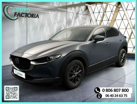 Annonce MAZDA CX-30 Essence 2020 d'occasion 