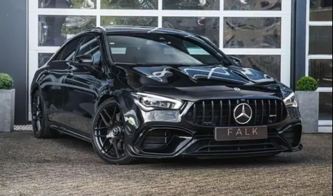 Annonce MERCEDES-BENZ CLASSE CLA Essence 2021 d'occasion 