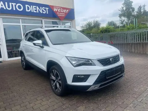 Used SEAT ATECA Diesel 2020 Ad 