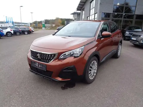 Used PEUGEOT 3008 Petrol 2017 Ad 