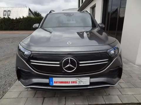 Used MERCEDES-BENZ EQB Electric 2023 Ad 