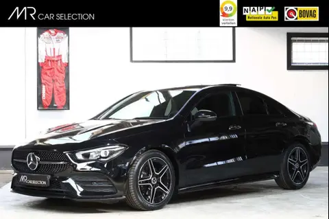 Used MERCEDES-BENZ CLASSE CLA Petrol 2020 Ad 