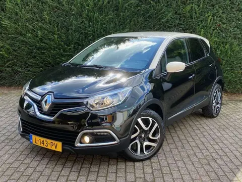 Annonce RENAULT CAPTUR Essence 2015 d'occasion 