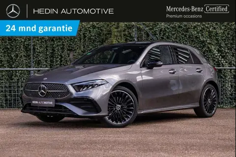 Used MERCEDES-BENZ CLASSE A Hybrid 2024 Ad 