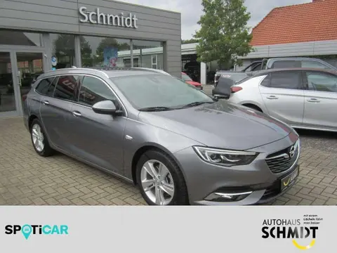 Annonce OPEL INSIGNIA Essence 2018 d'occasion 