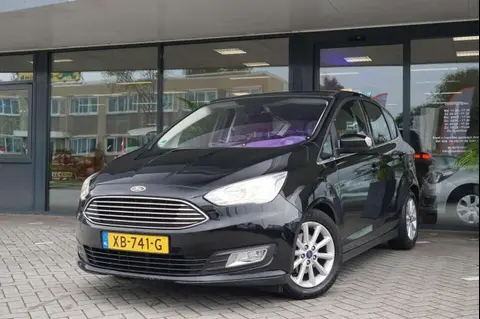 Annonce FORD C-MAX Essence 2017 d'occasion 