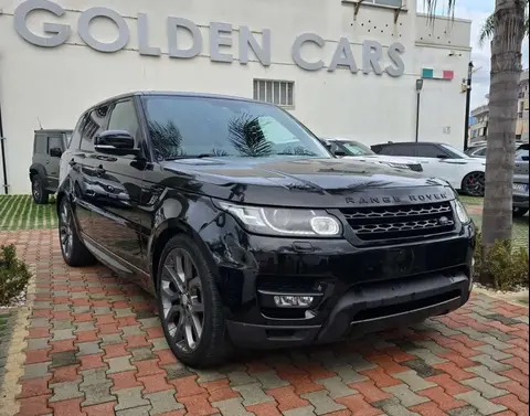 Used LAND ROVER RANGE ROVER SPORT Diesel 2016 Ad 