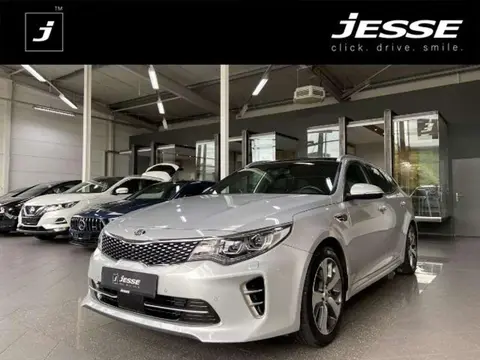 Annonce KIA OPTIMA Diesel 2016 d'occasion 