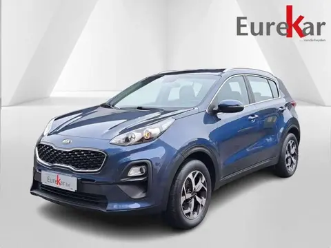 Used KIA SPORTAGE Petrol 2020 Ad 