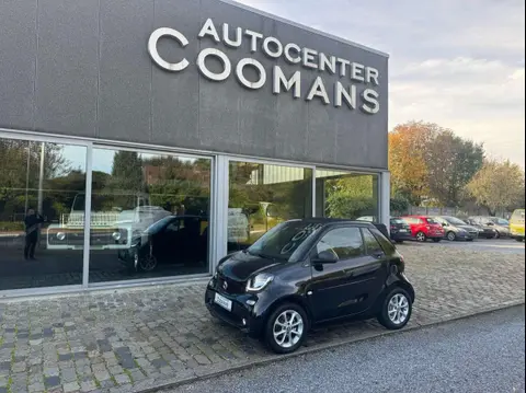 Annonce SMART FORTWO Essence 2017 d'occasion 