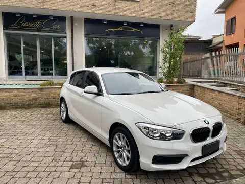 Used BMW SERIE 1 Diesel 2017 Ad 