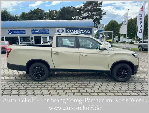 Used SSANGYONG MUSSO Diesel 2024 Ad 