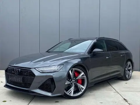 Annonce AUDI RS6 Essence 2021 d'occasion 