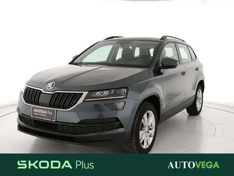 Annonce SKODA KAROQ Diesel 2021 d'occasion 