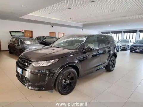 Annonce LAND ROVER DISCOVERY Hybride 2022 d'occasion 