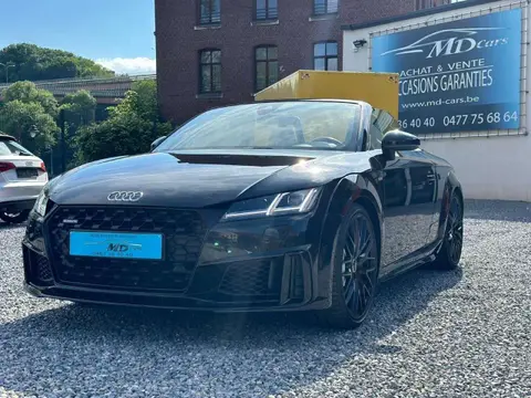 Used AUDI TT Petrol 2019 Ad 