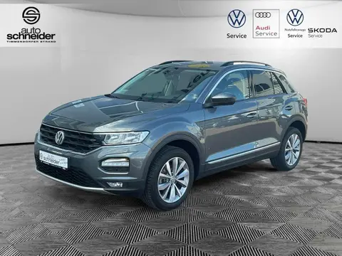 Annonce VOLKSWAGEN T-ROC Essence 2020 d'occasion 