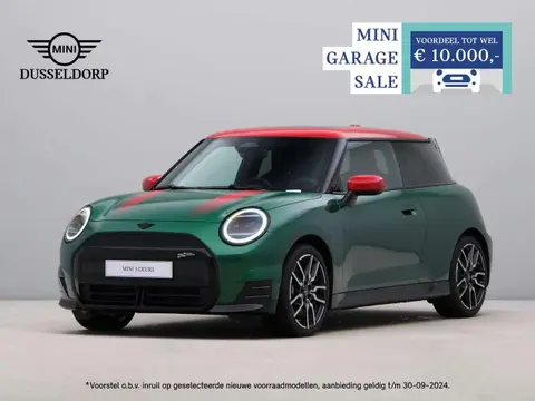 Used MINI COOPER Electric 2024 Ad 