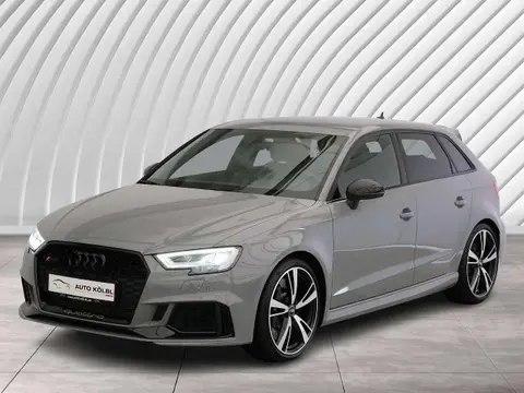 Used AUDI RS3 Petrol 2019 Ad 