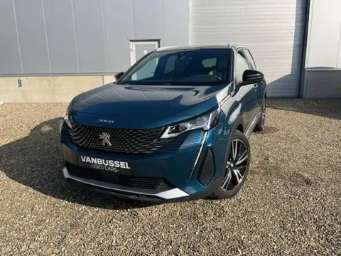 Annonce PEUGEOT 3008 Hybride 2021 d'occasion 