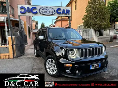 Annonce JEEP RENEGADE Essence 2022 d'occasion 