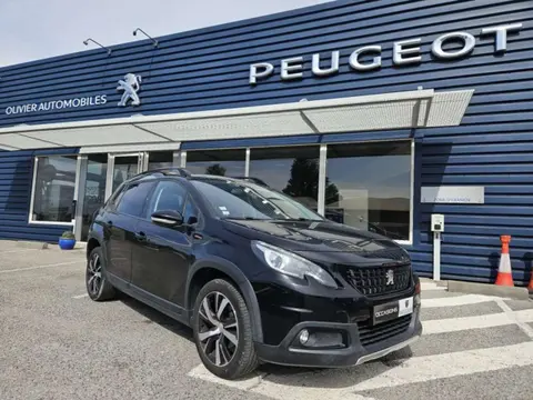 Annonce PEUGEOT 2008 Essence 2016 d'occasion 