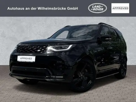 Used LAND ROVER DISCOVERY Diesel 2023 Ad Germany