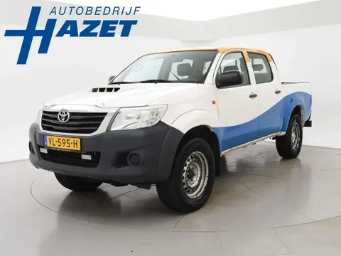 Used TOYOTA HILUX Diesel 2014 Ad 