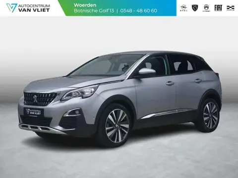 Annonce PEUGEOT 3008 Essence 2018 d'occasion 